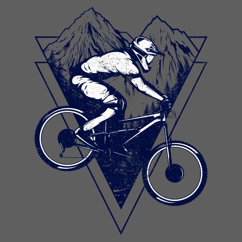 Triangles du VTT
