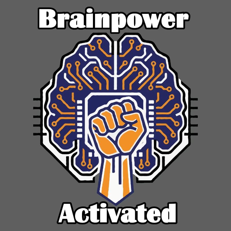 Brainpower Activated