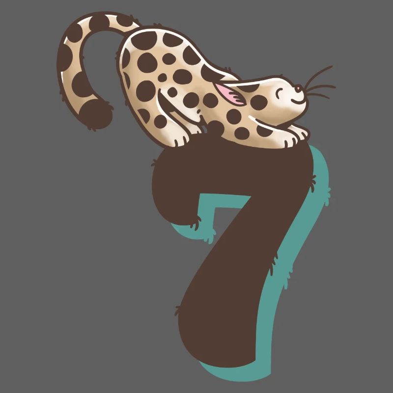Cat Number 7