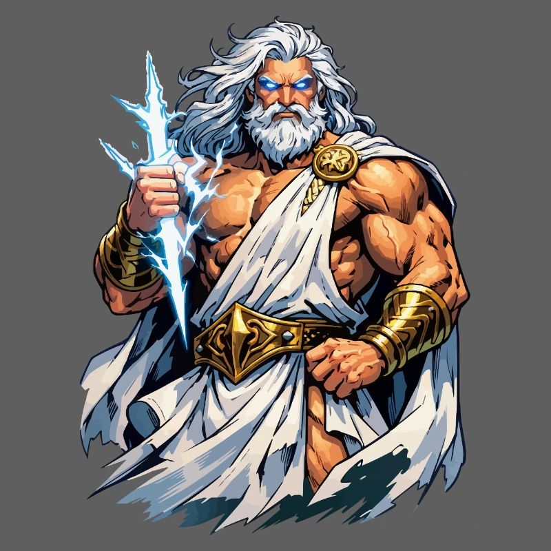 Zeus-Krieger