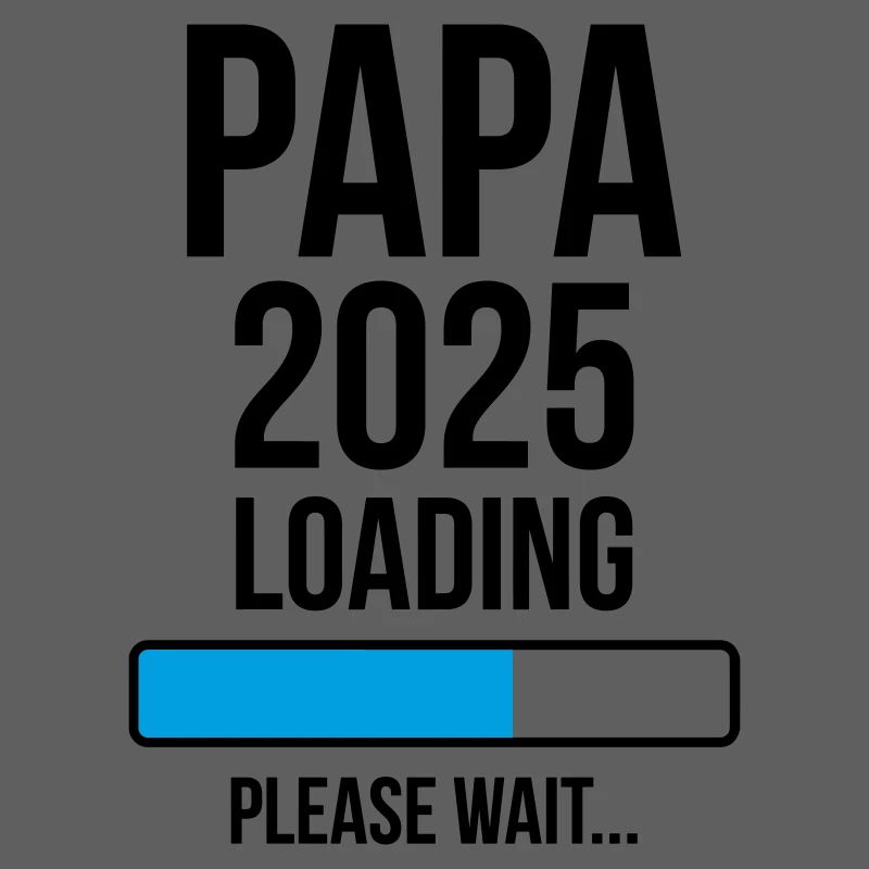 Papa 2025 Loading Bitte warten...