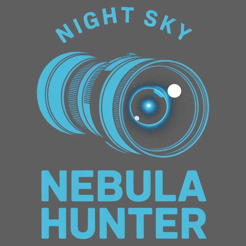 Nebula Hunter Nachthimmel