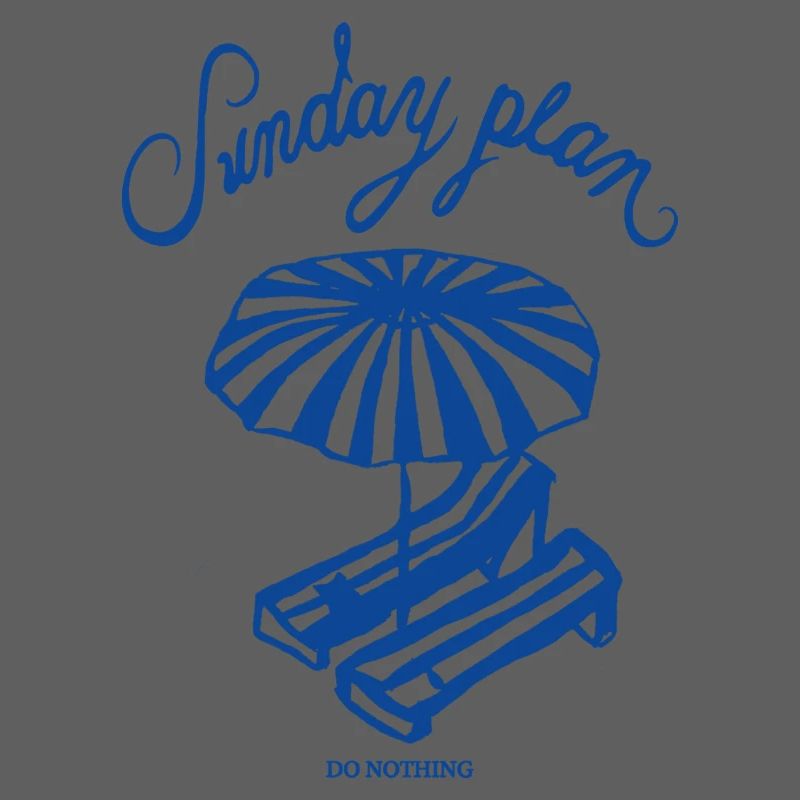 Sunday schedule beach rest