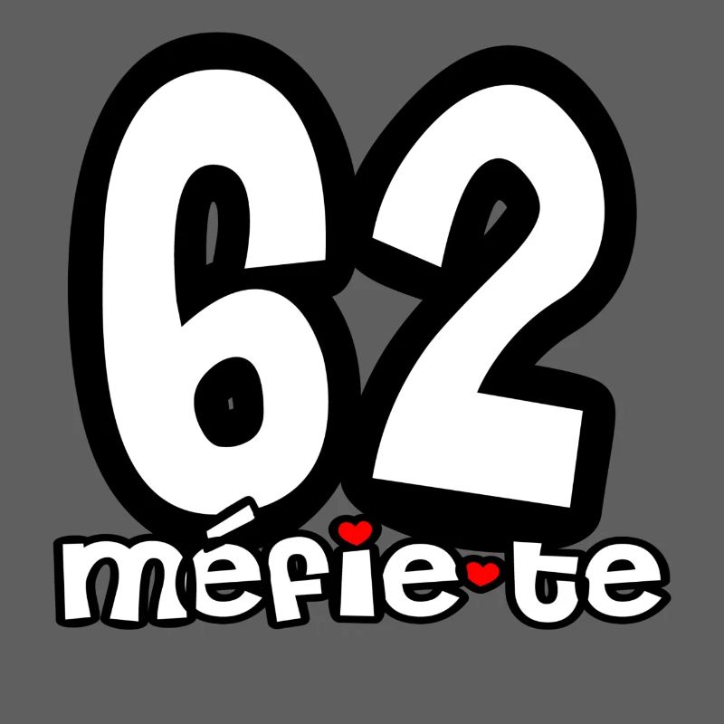 62 mistrust te Pas de Calais