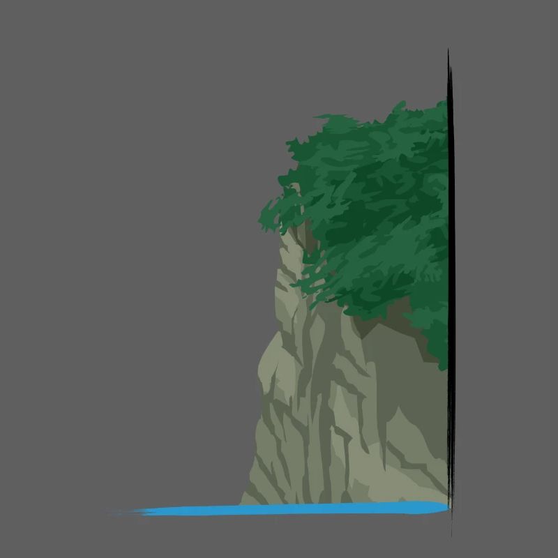 Klippe | cliff