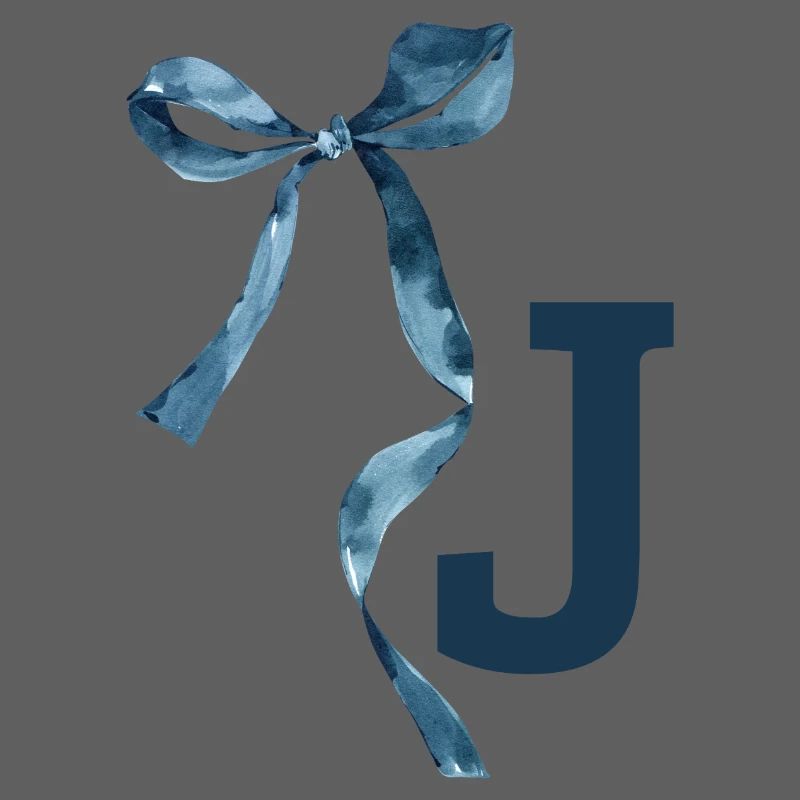 Monogram j Gift Idea
