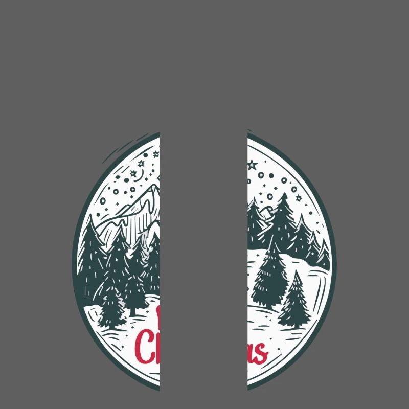 SPREAD Frohe Weihnachtskugel