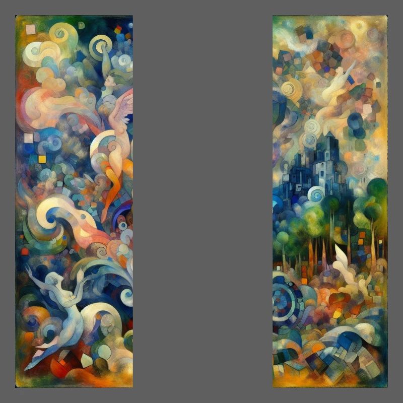 Conception Marc Chagall