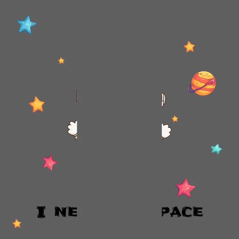 Aventure de chat de l’espace