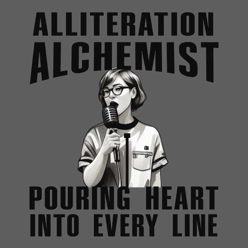 Alliteration Alchemist Poetry Slam