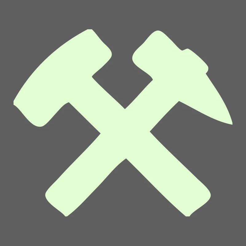 Martello e scalpello