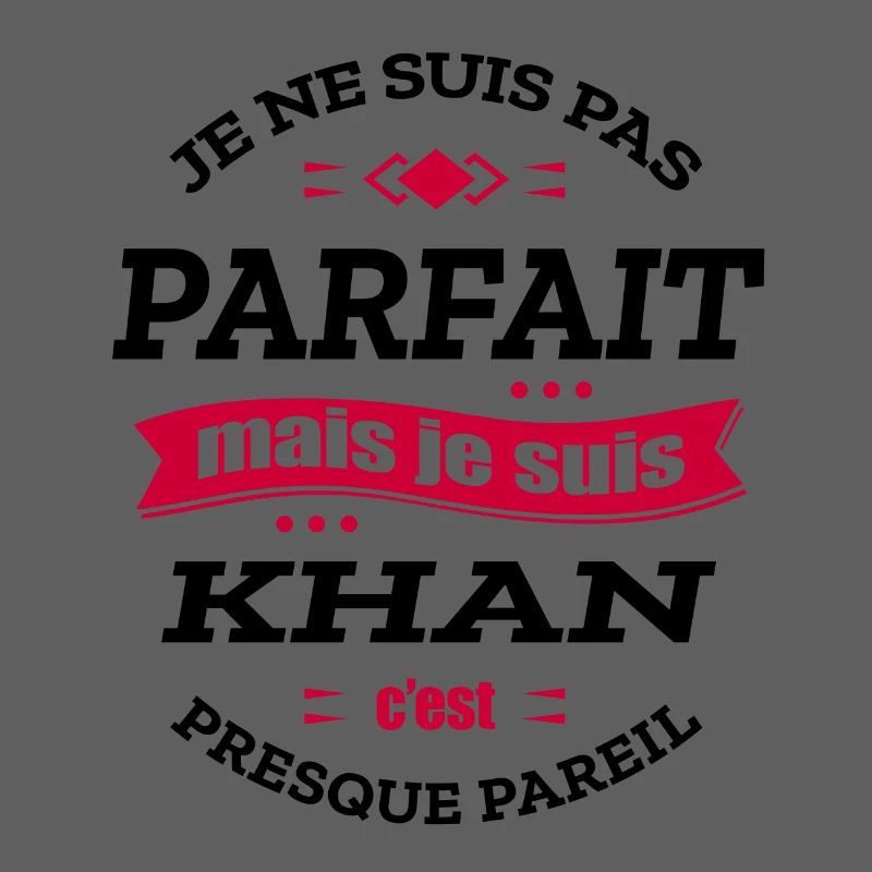 KHAN PARFAIT - PRENOM KHAN