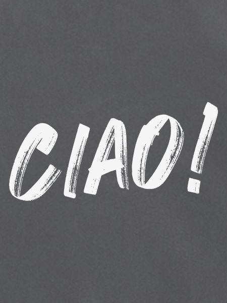 ciao