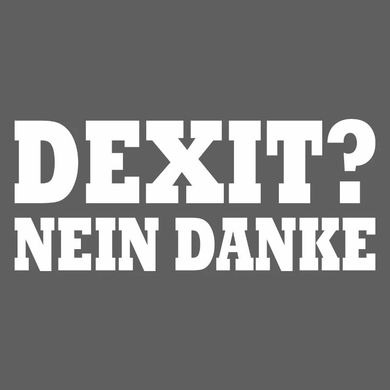 Dexit no thanks