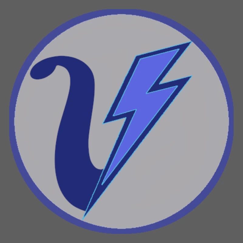 VoltVibes Logo