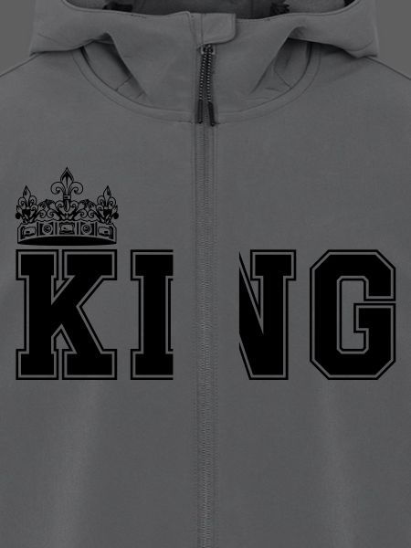 king