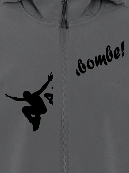Arschbombe!