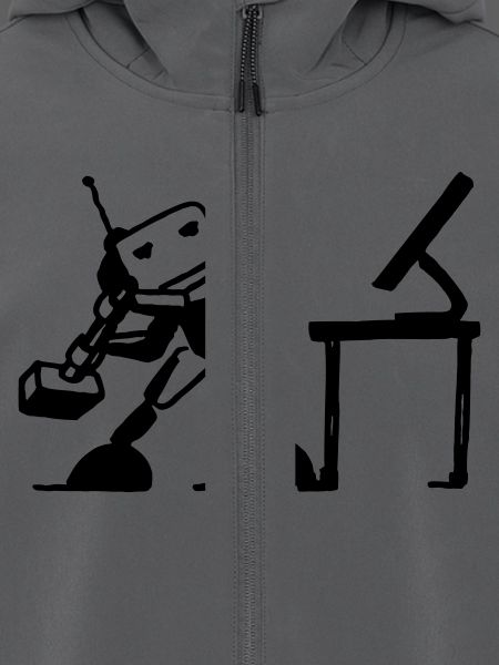 Robot-Rebelle