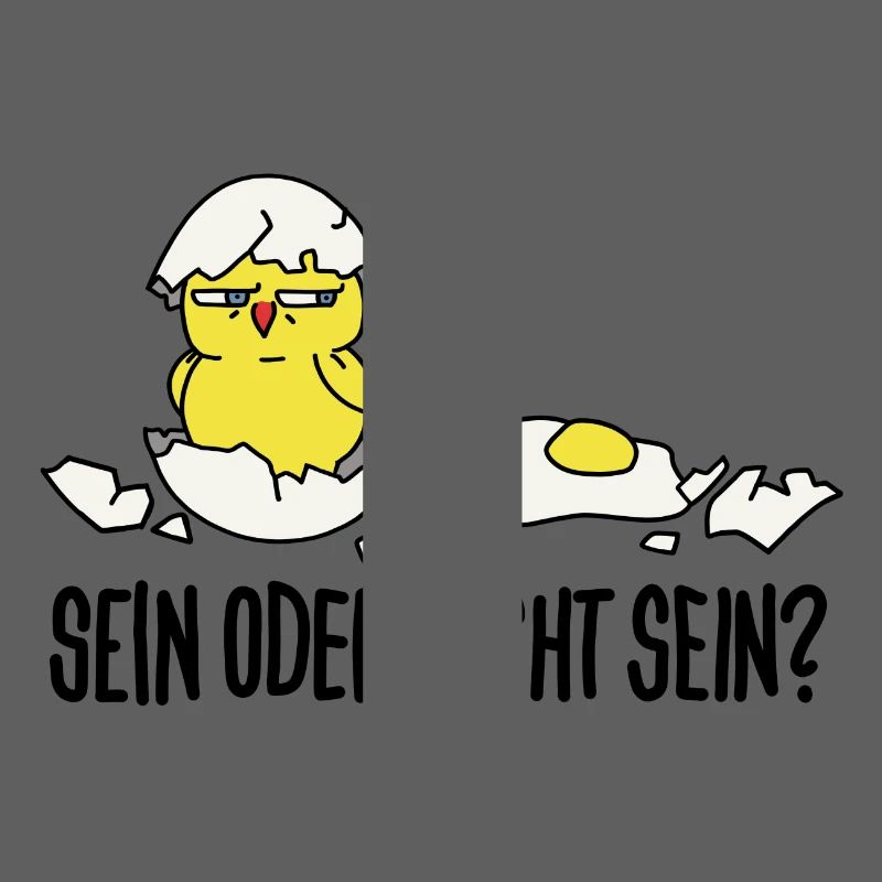 sein oder nicht sein