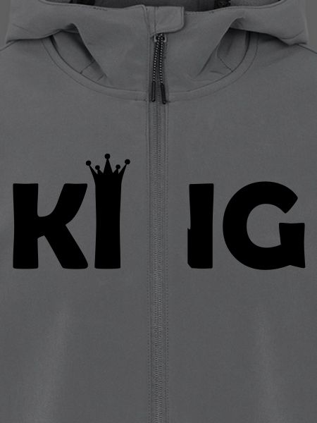 king