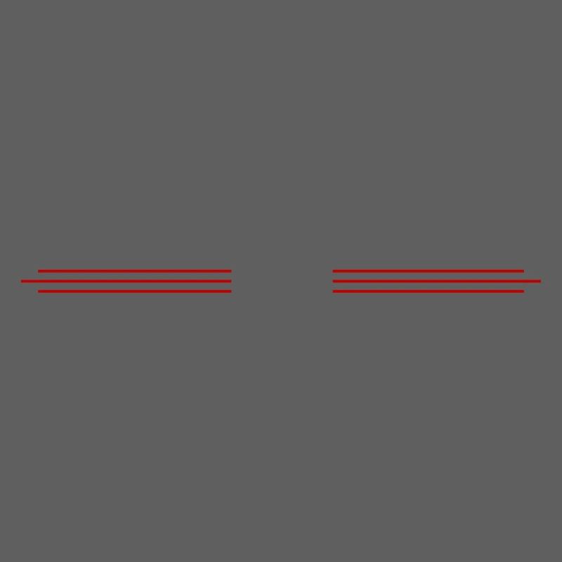 Stern Strich Symbol Element