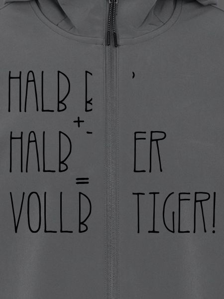 Vollbärtiger