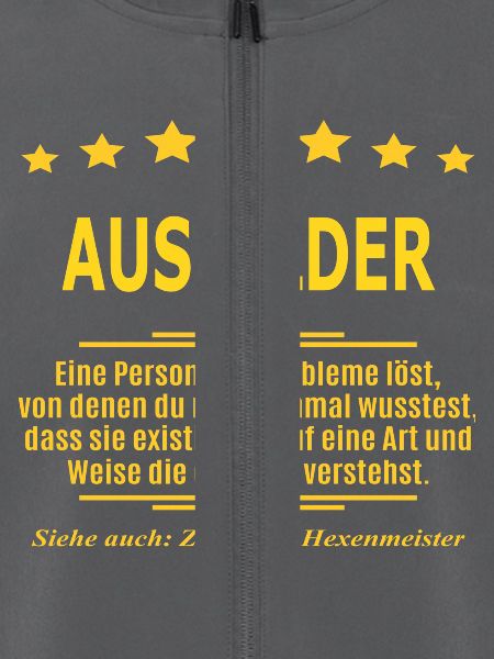 AUSBILDER