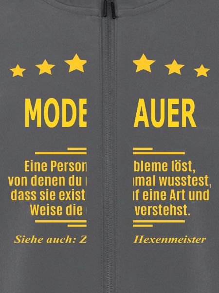MODELLBAUER