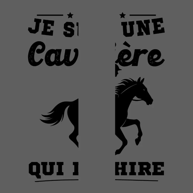 Ich bin ein Reiter, der Geschenke zerreißt