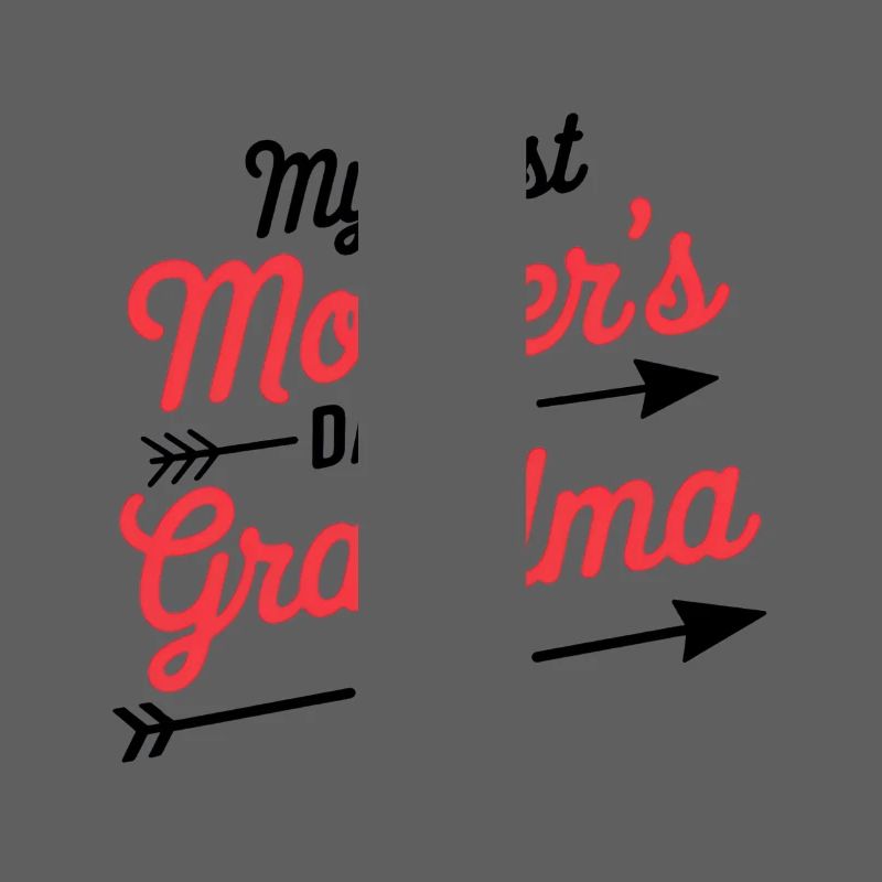 Oma Mein erster Muttertag als Großmutter