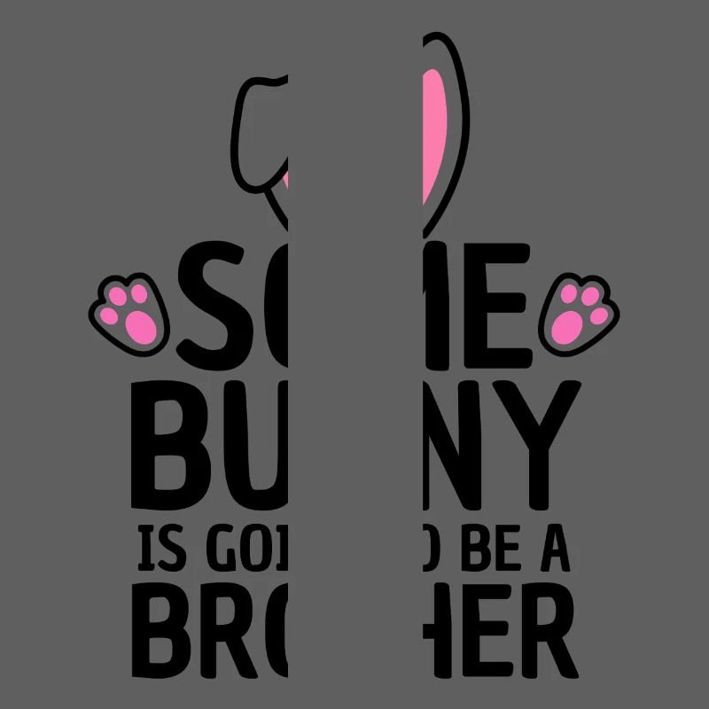 Funny Easter Sibling Design