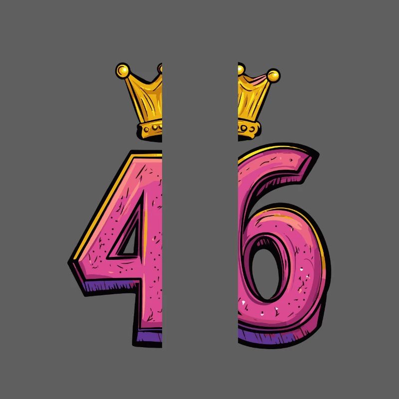 46 Number Krone