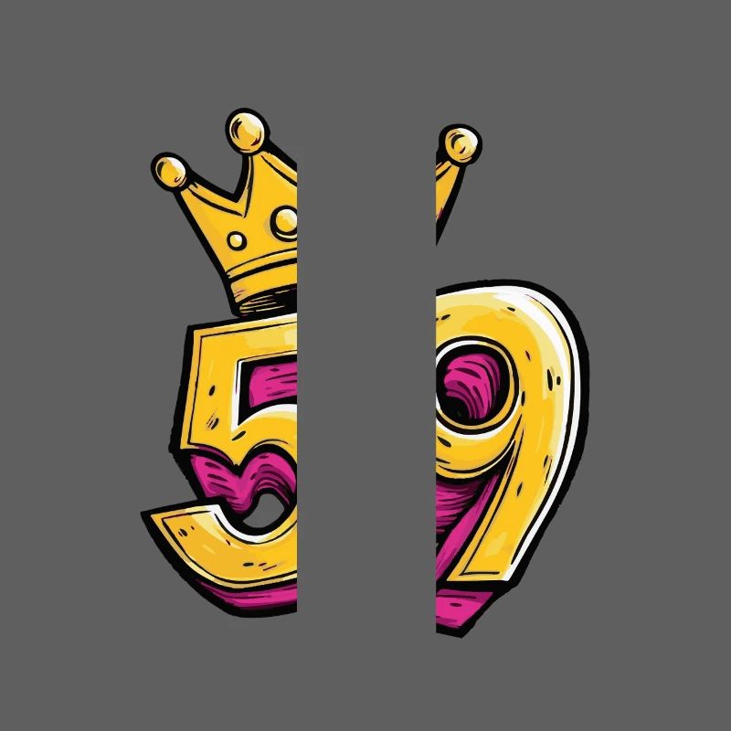 59 Number Krone