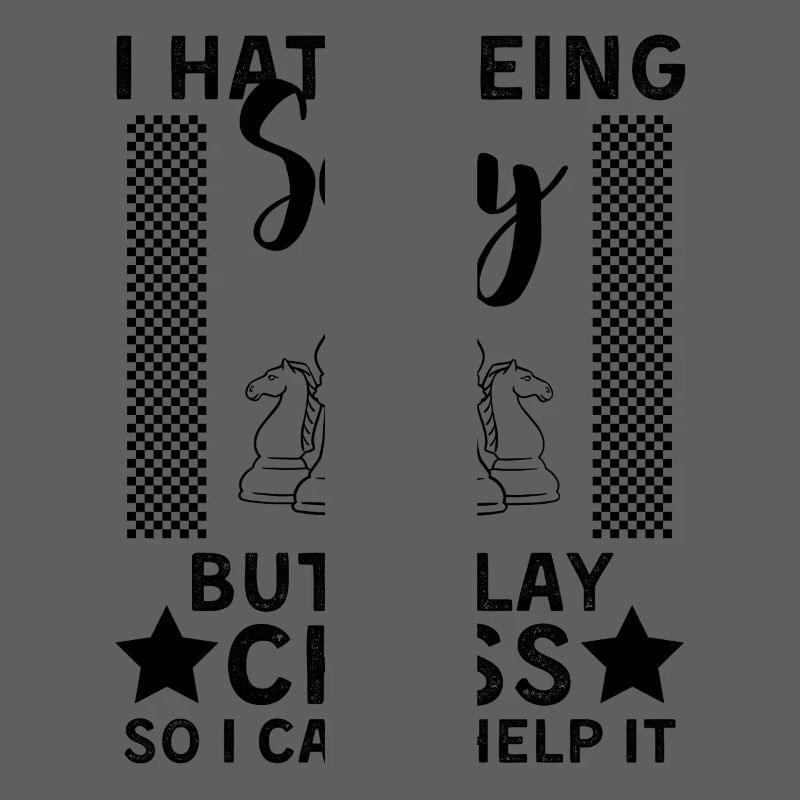 Funny Chess Saying Chess Player