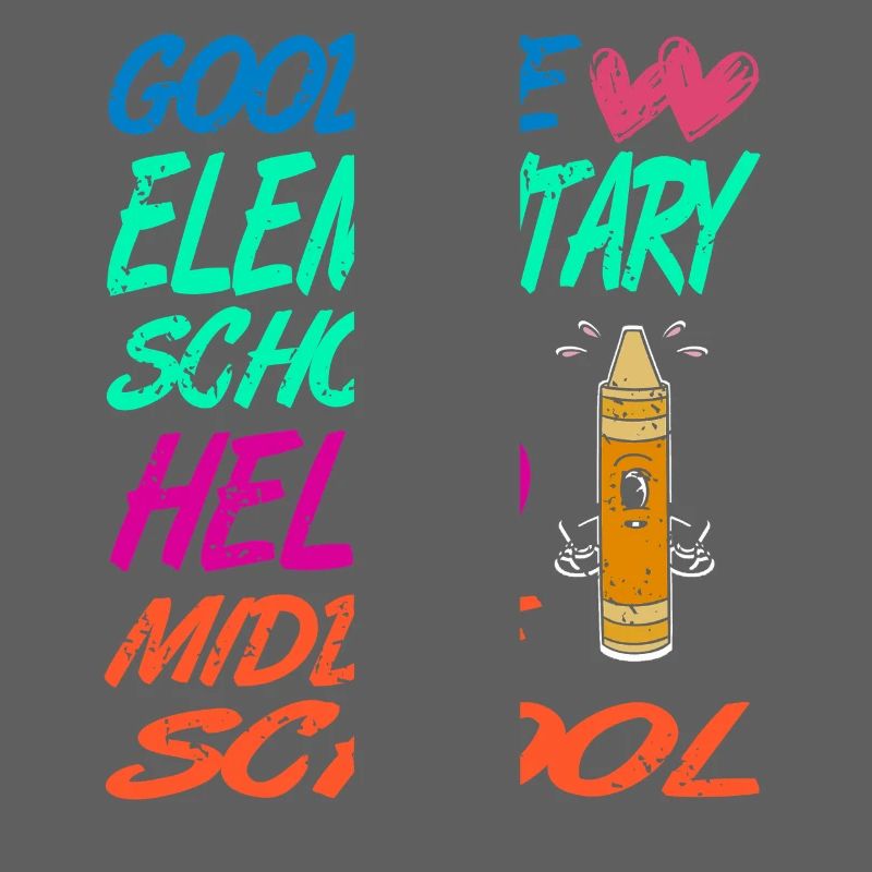 Goodbye Elementary Hello Middle School Journey