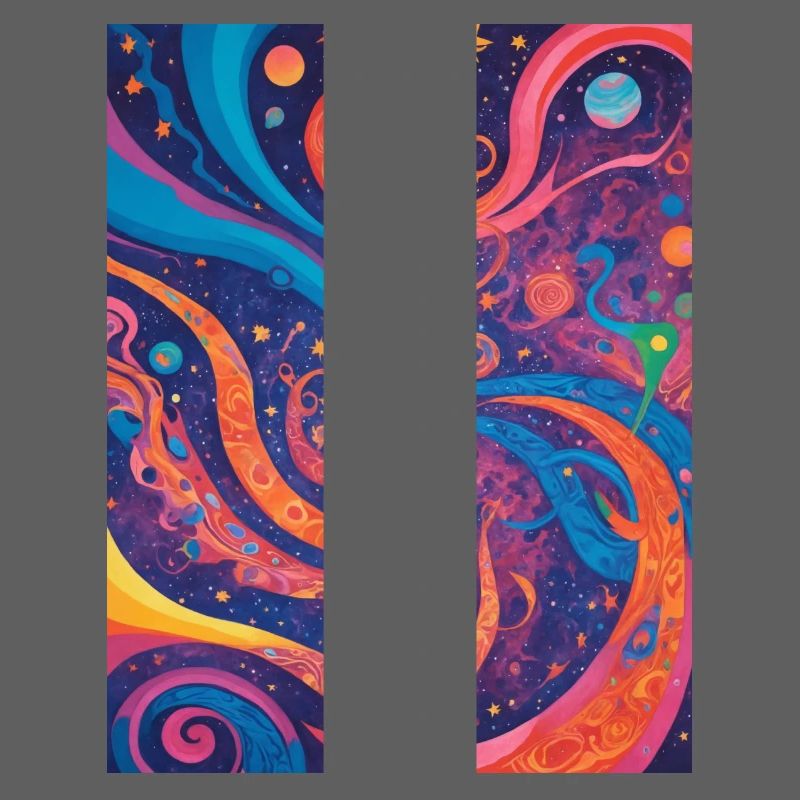 Cosmic abstraction