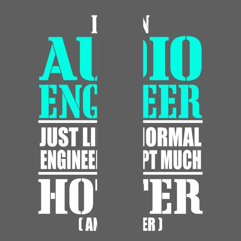 Sound engineer, technician