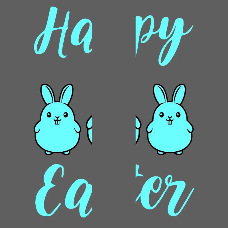 Happy Easter Bunnies