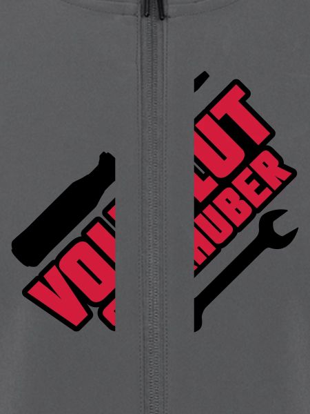 Vollblutschrauber