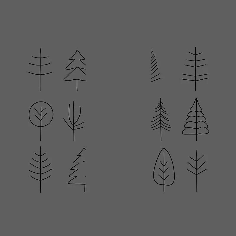 Abstract Tree Collection