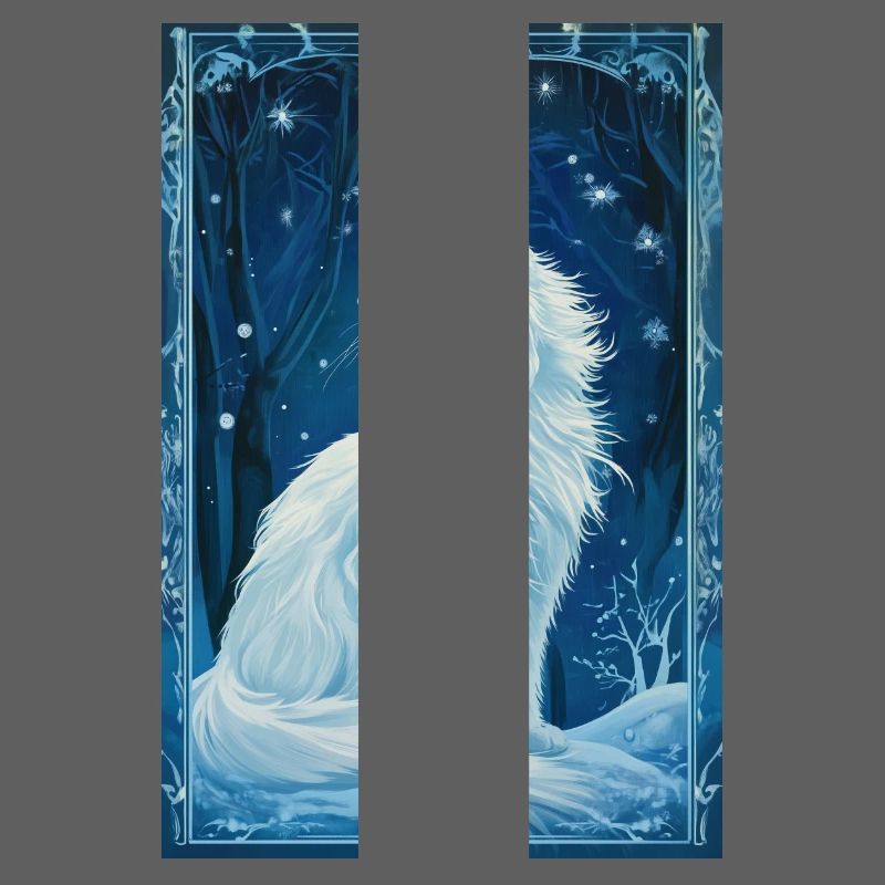 Cloudtail Cloud Tail Mucha 1920s White Cat