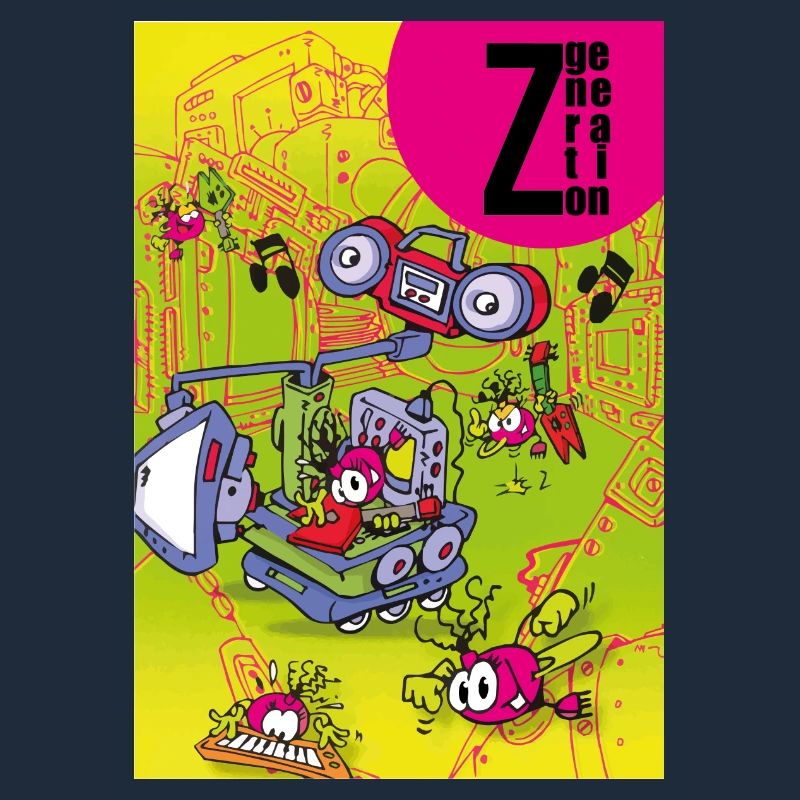 Zgeneration 1