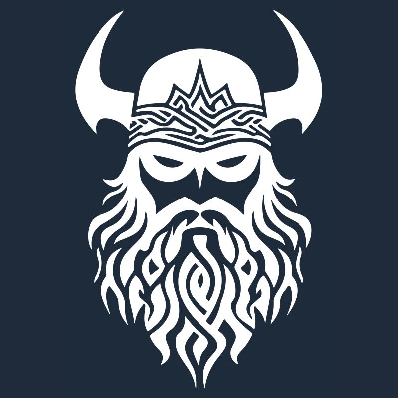Wikinger Helm Krieger Valhalla