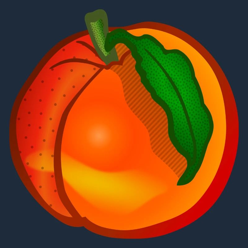 Pfirsich
