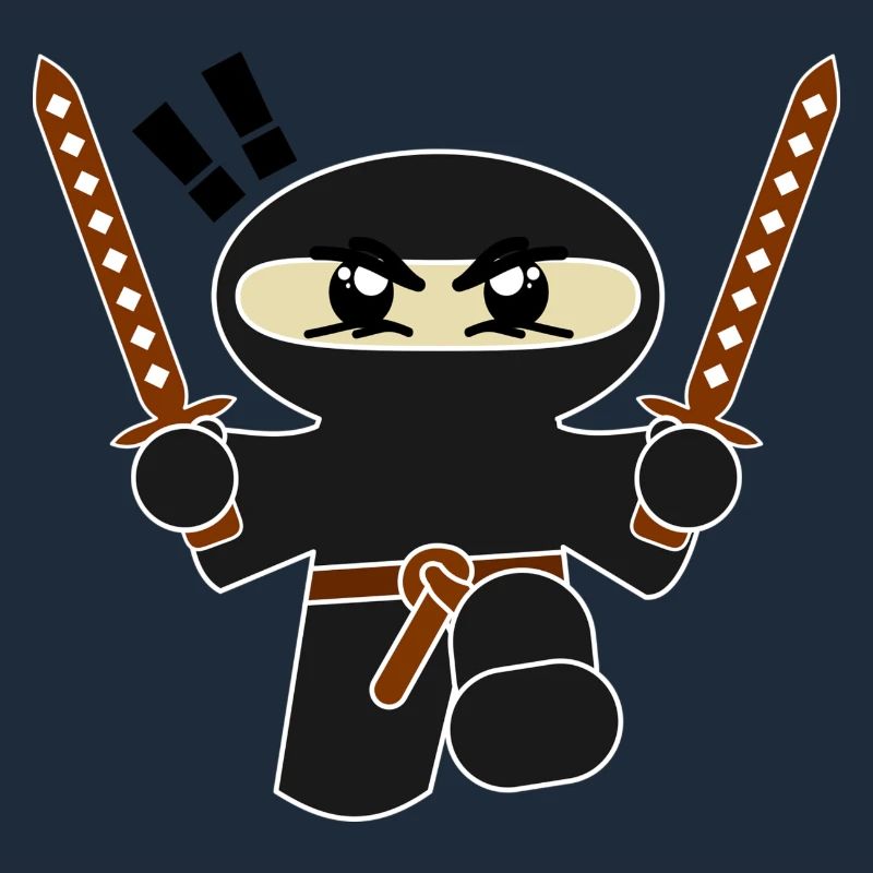 Ninja comic