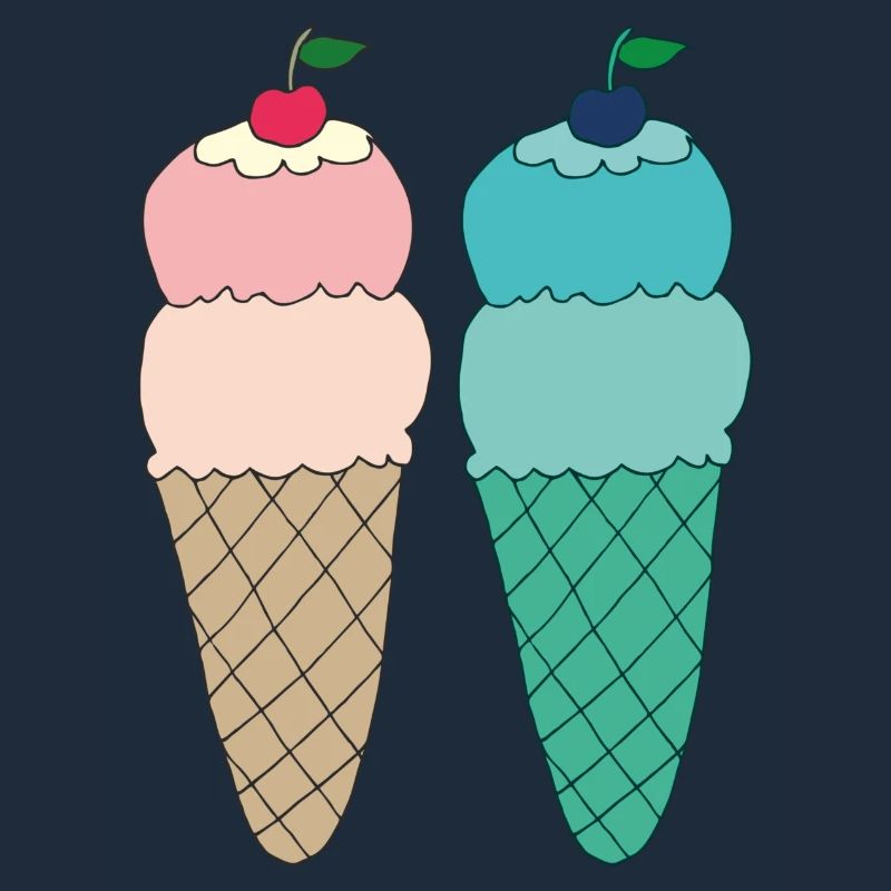Ice variations 2 times