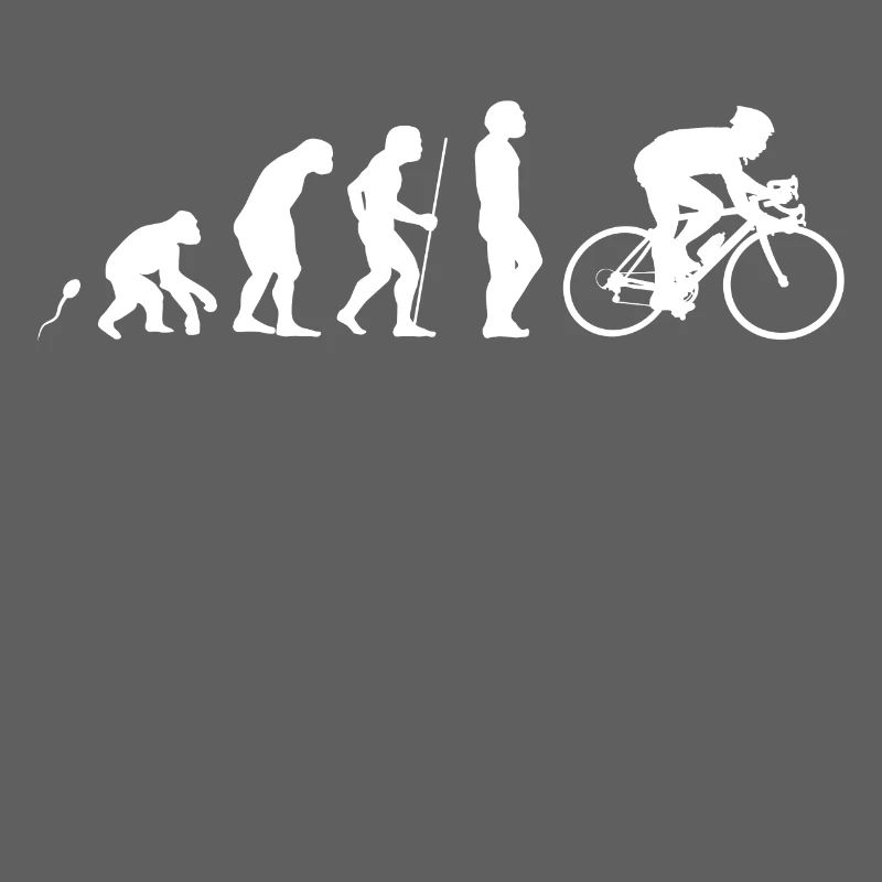 Course de course cyclistes
