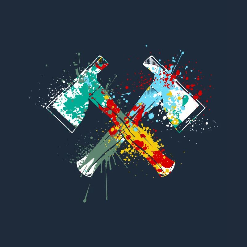 Splahs Axe Throwing Axe Throwers