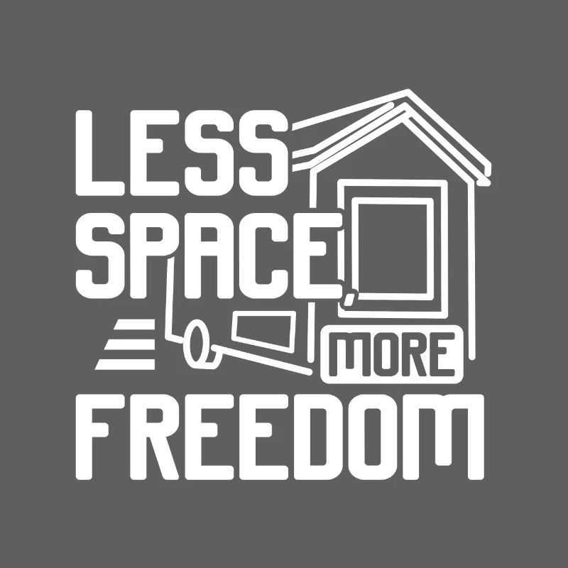 Tiny house, moins d’espace, plus de liberté