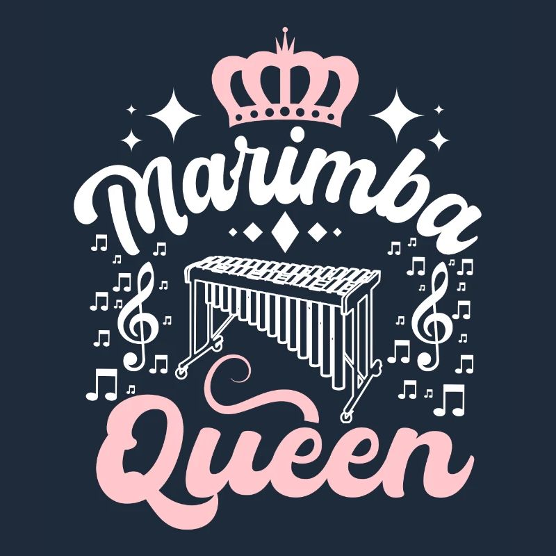 Marimba queen